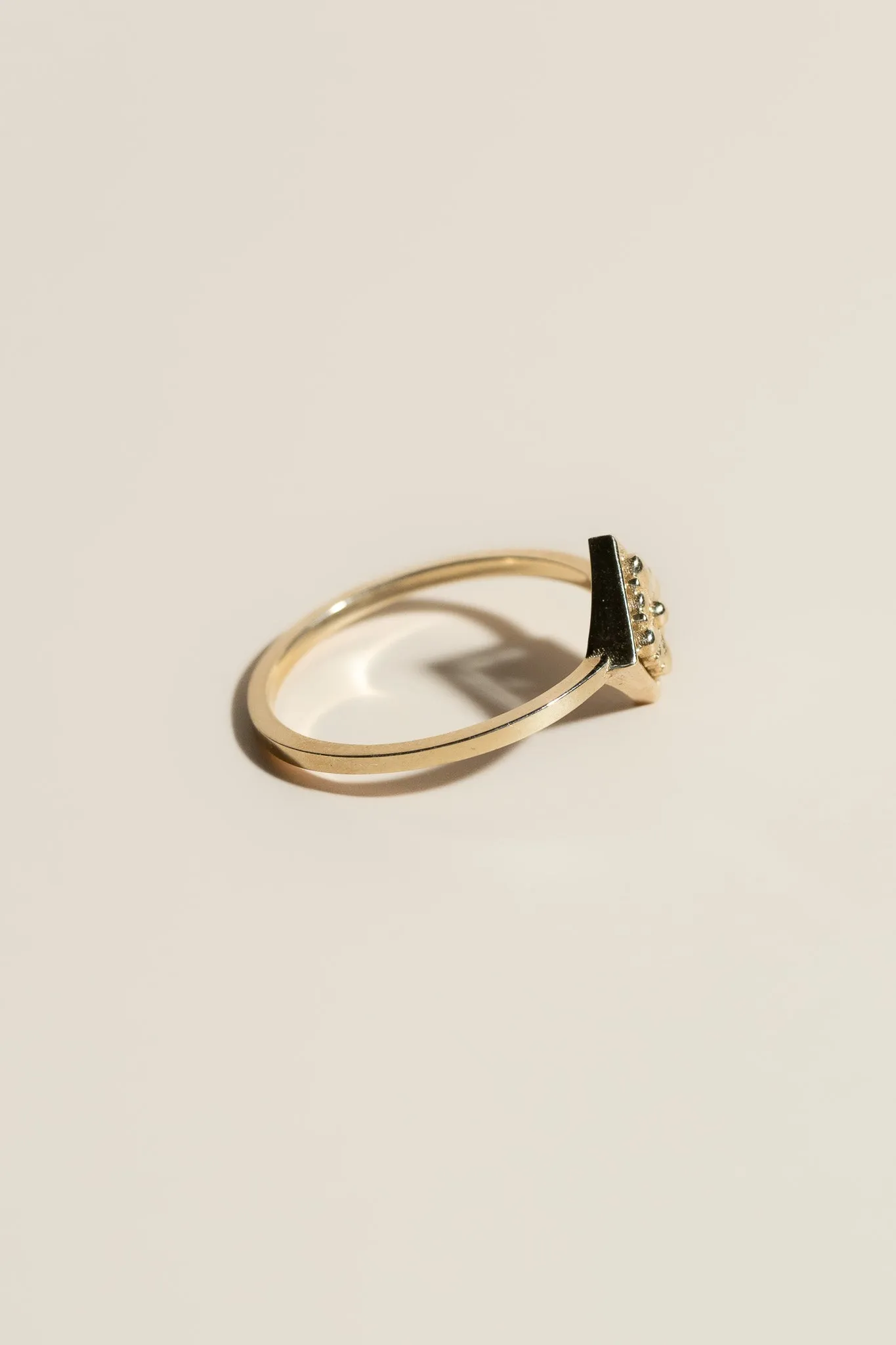 14K Flores Talavera Ring