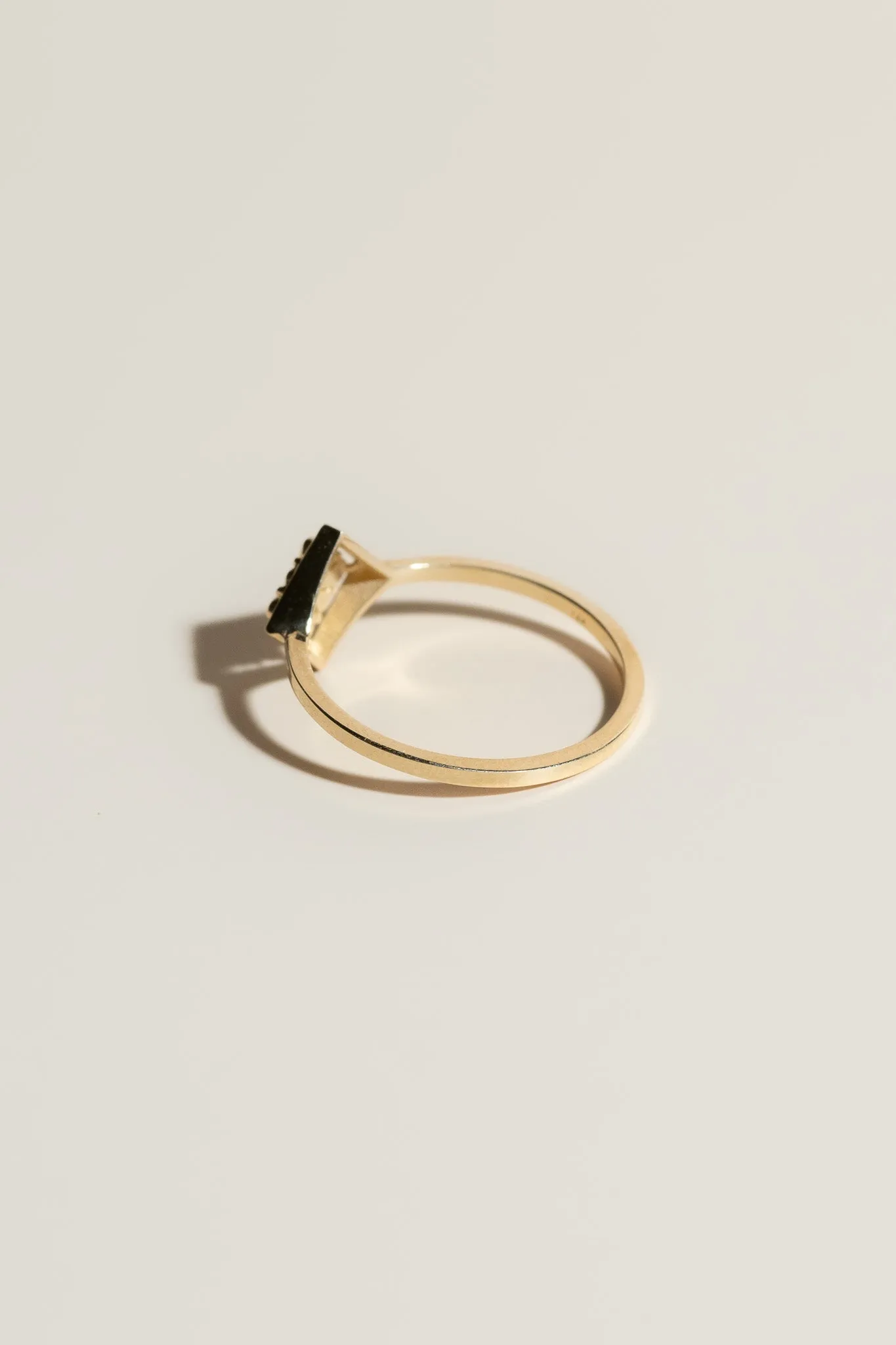 14K Flores Talavera Ring