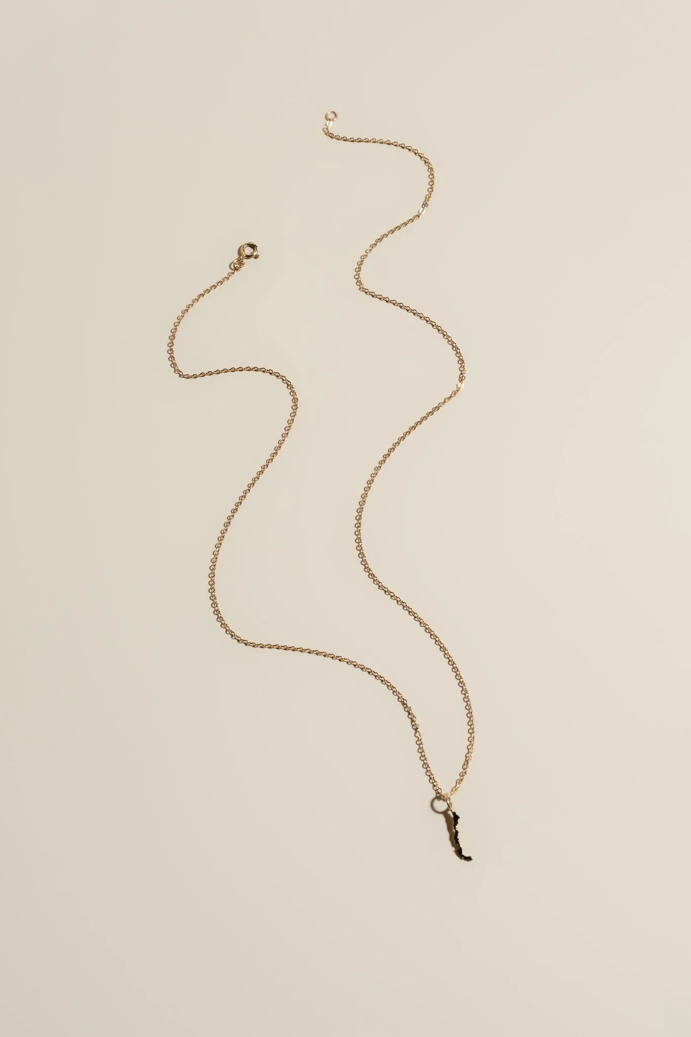 14K Mini Origin 'Chile' Necklace