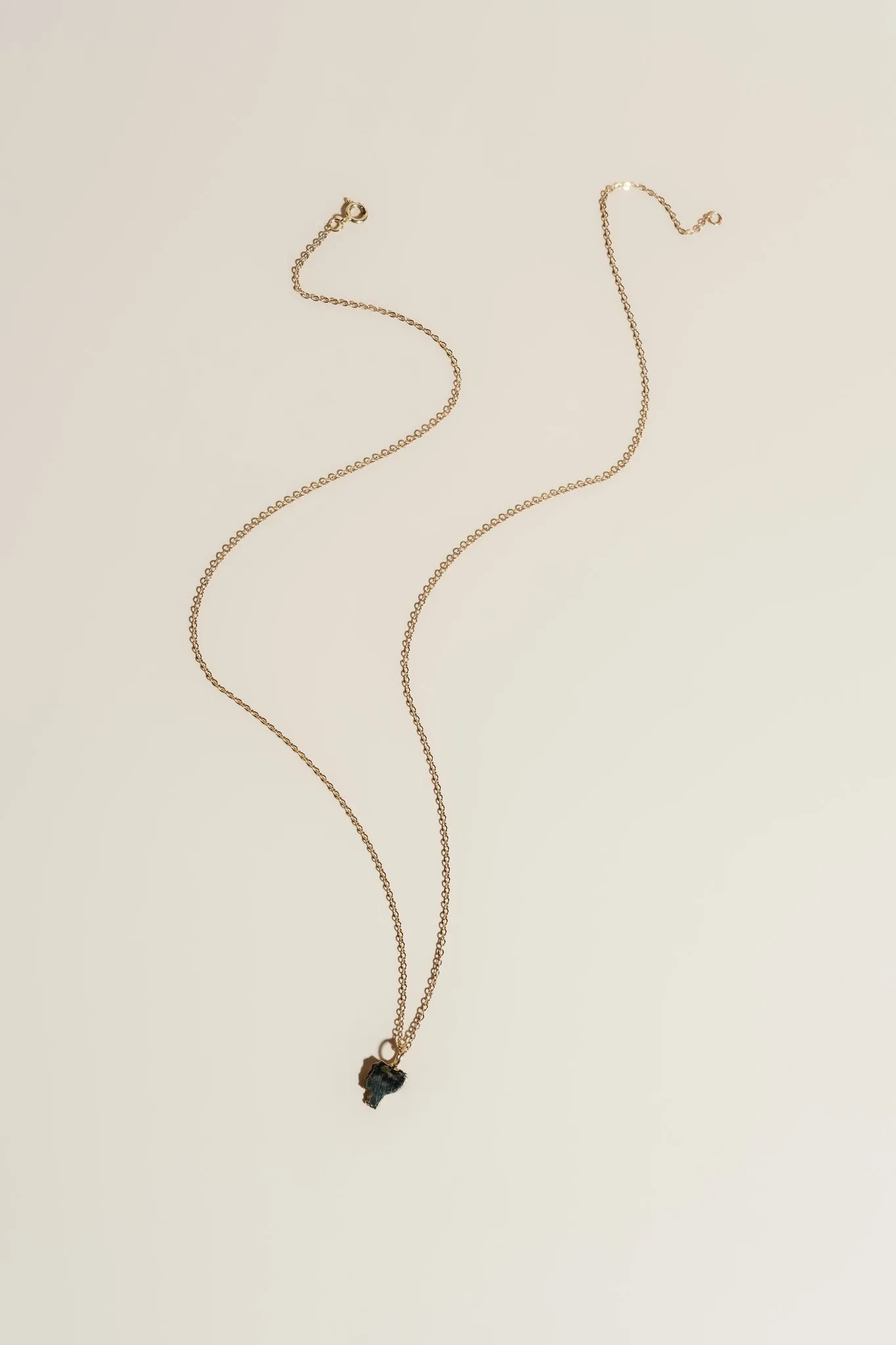 14K Mini Origin 'Ecuador' Necklace
