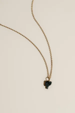 14K Mini Origin 'Ecuador' Necklace