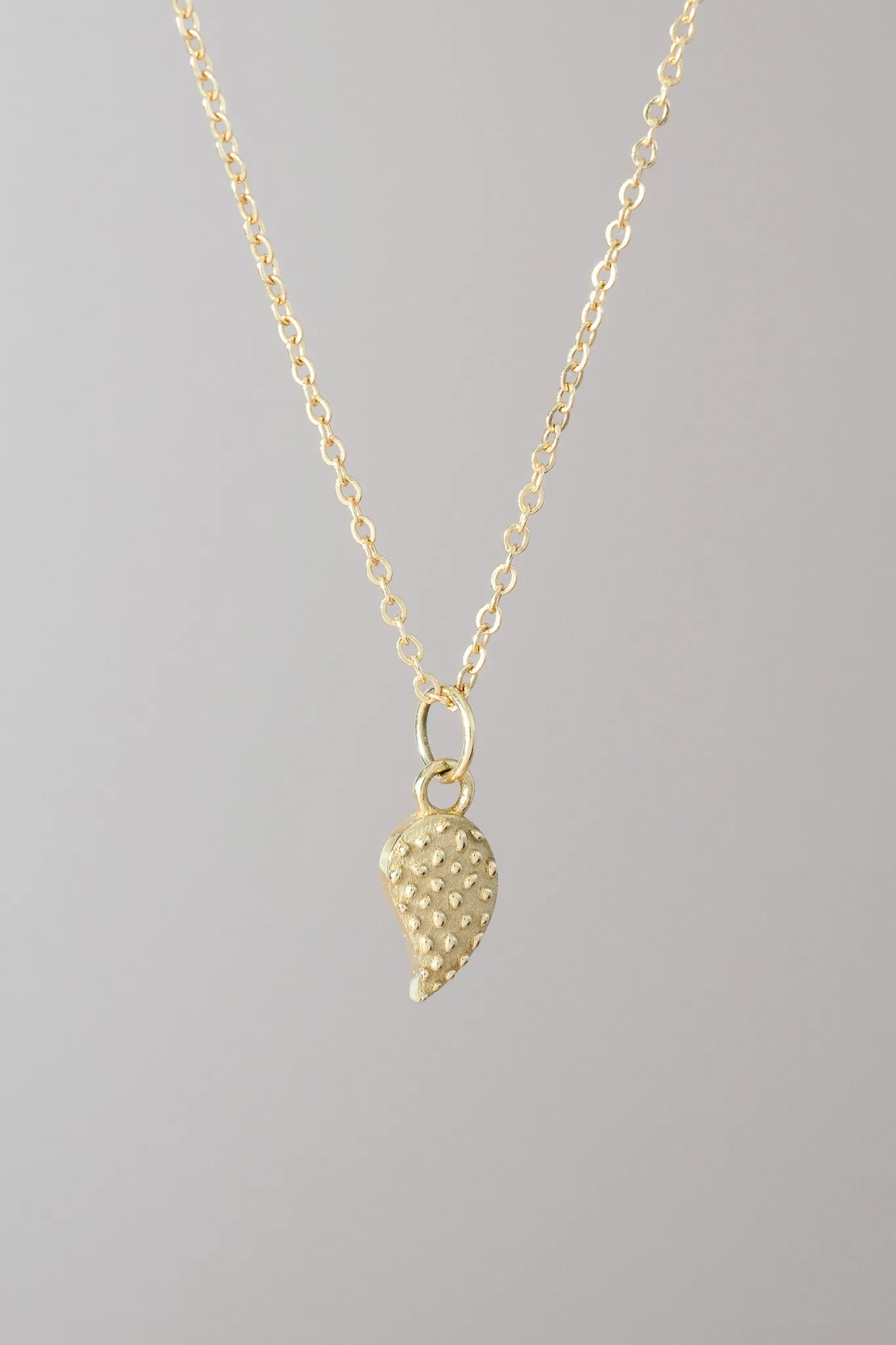 14K Nopalito Necklace