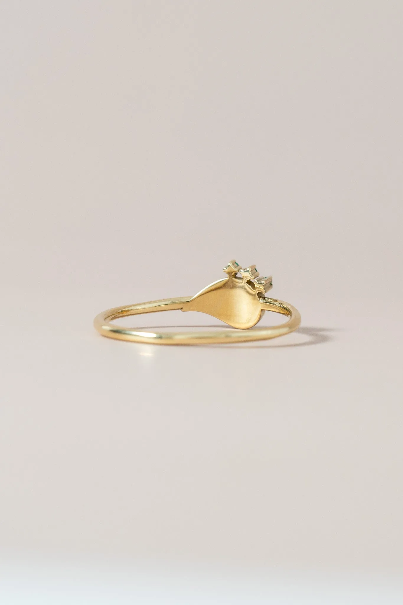 14K Ruby Nopalito Ring