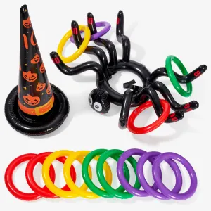 2-in-1 Halloween Ring Toss Game