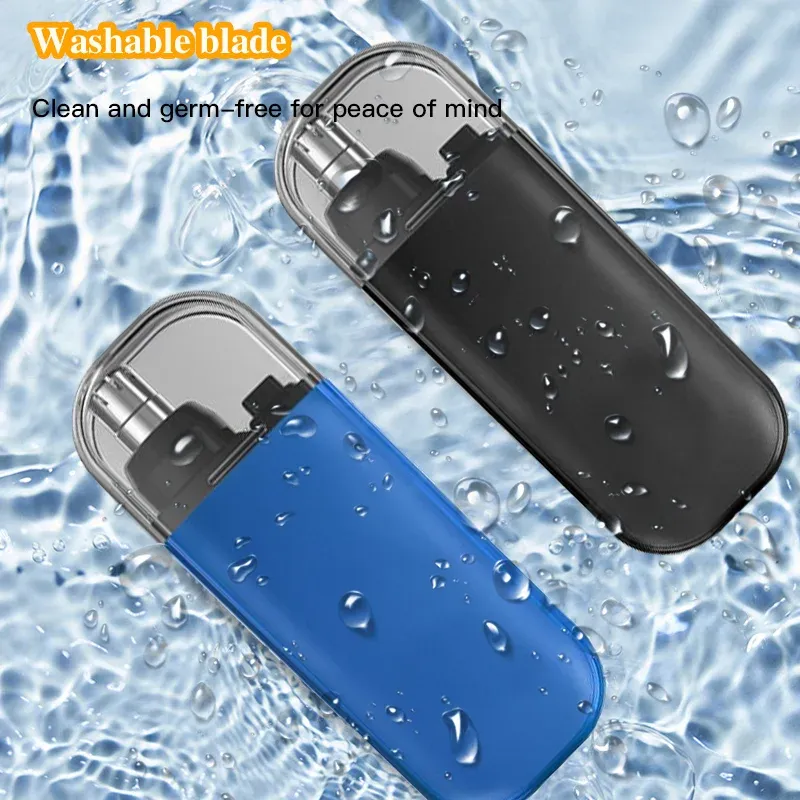 🔥2024 NEW YEAR SALE - Balabella™ Portable Nose Hair Trimmer (Painless & Precision)