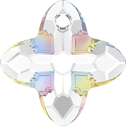 6868 Swarovski Cross Tribe Pendants