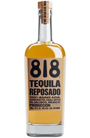 818 Tequila Reposado