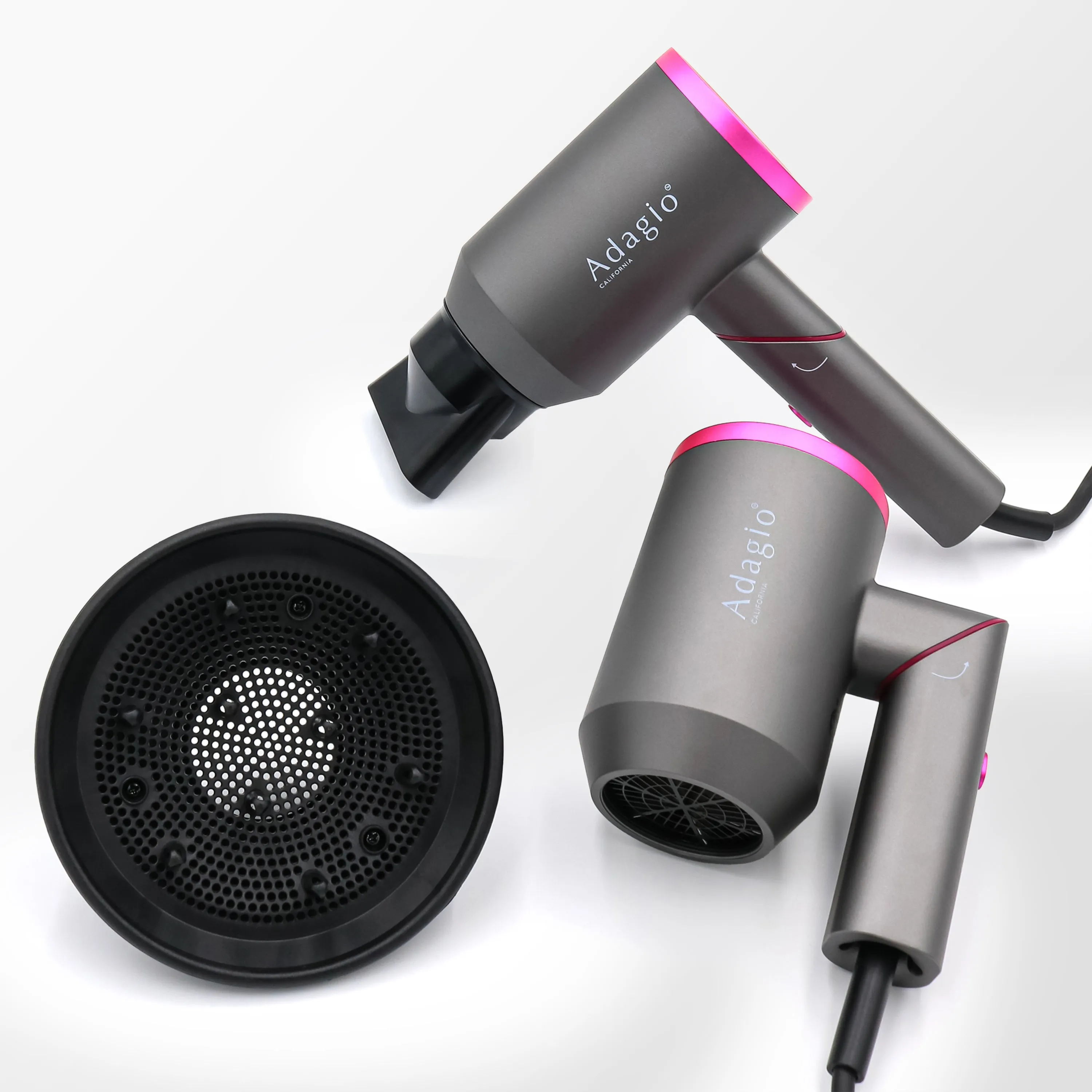 Accelerator 2100 Foldable Blow Dryer