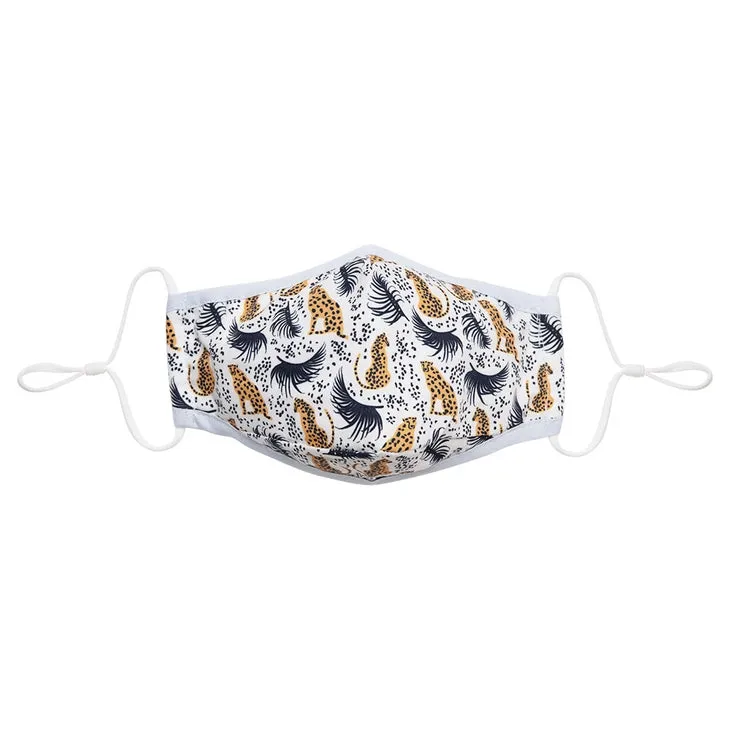 Adult Face Masks with PM2.5 Filtrs (several designs)