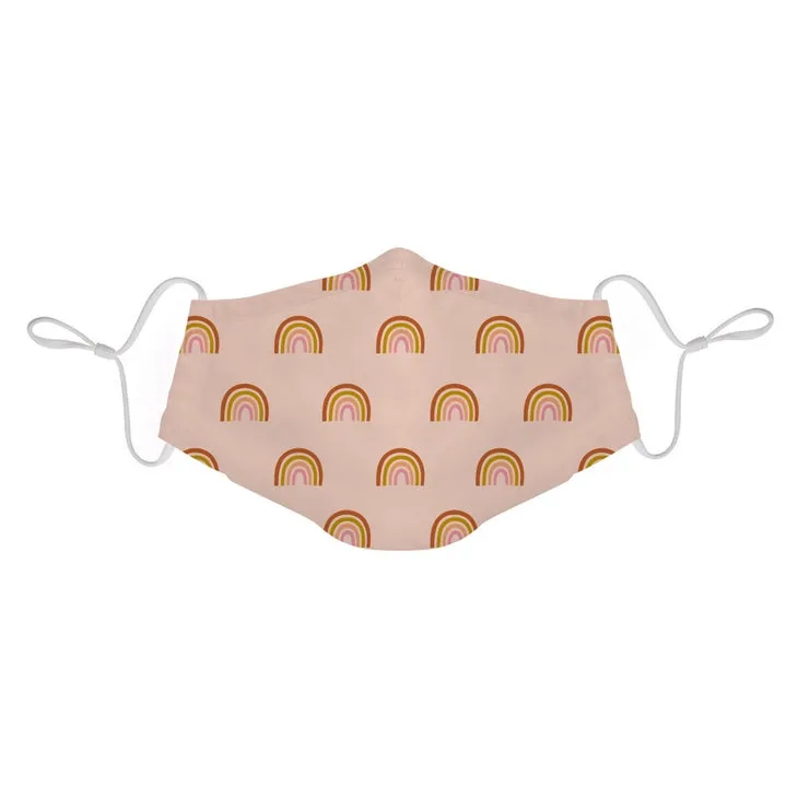 Adult Face Masks with PM2.5 Filtrs (several designs)