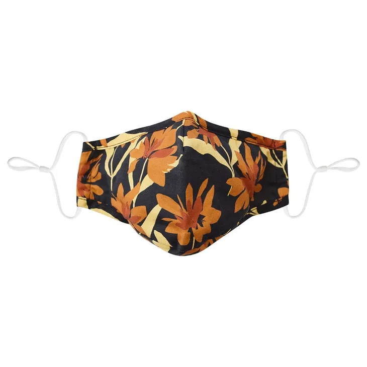 Adult Face Masks with PM2.5 Filtrs (several designs)