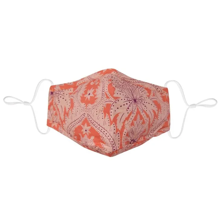 Adult Face Masks with PM2.5 Filtrs (several designs)