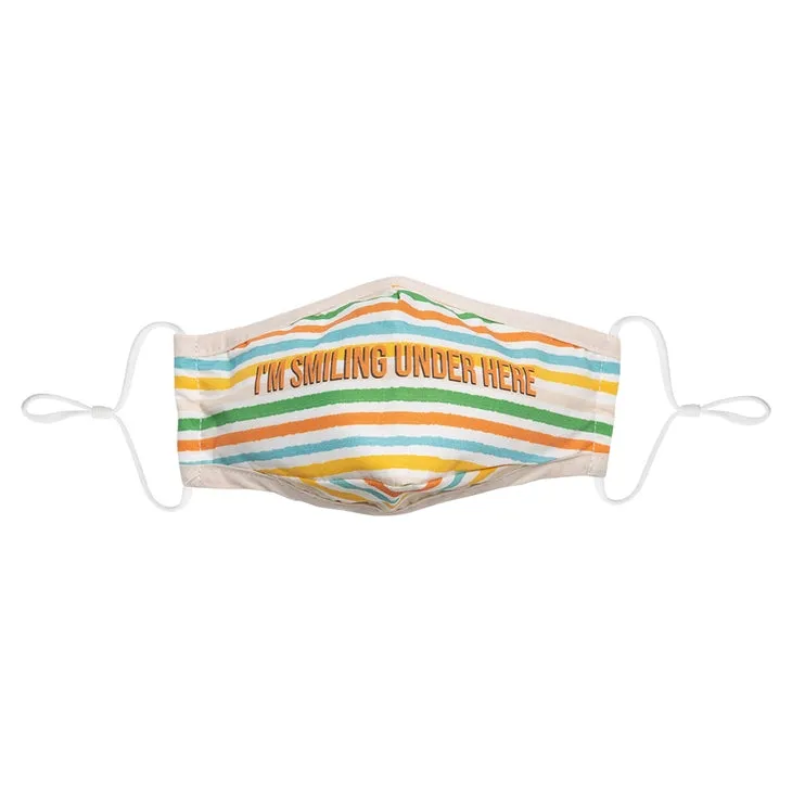 Adult Face Masks with PM2.5 Filtrs (several designs)
