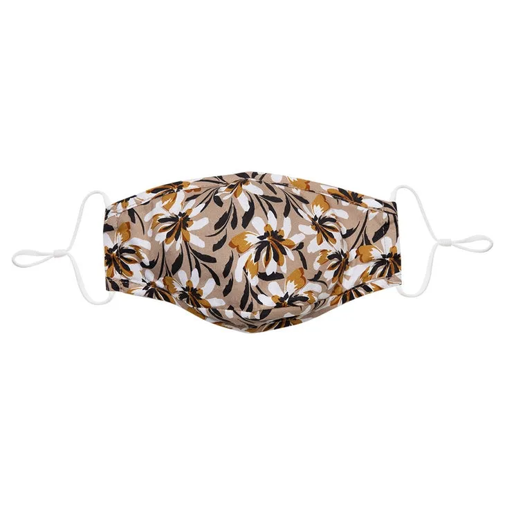 Adult Face Masks with PM2.5 Filtrs (several designs)