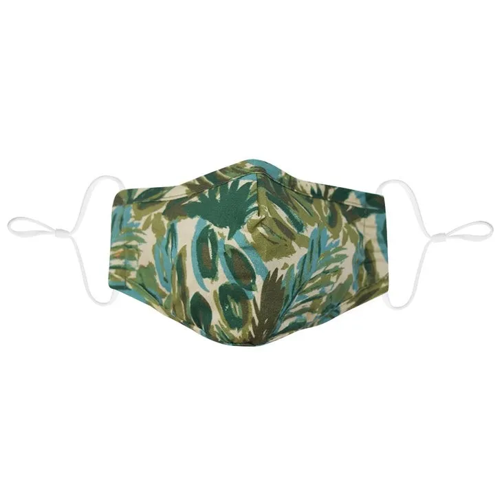 Adult Face Masks with PM2.5 Filtrs (several designs)