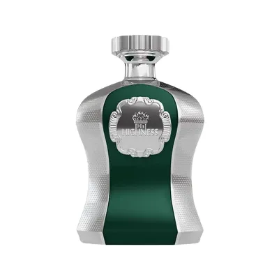 AFNAN His Highness Green EDP 100ML