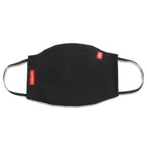 Airhole Advanced Daily Face Mask Black