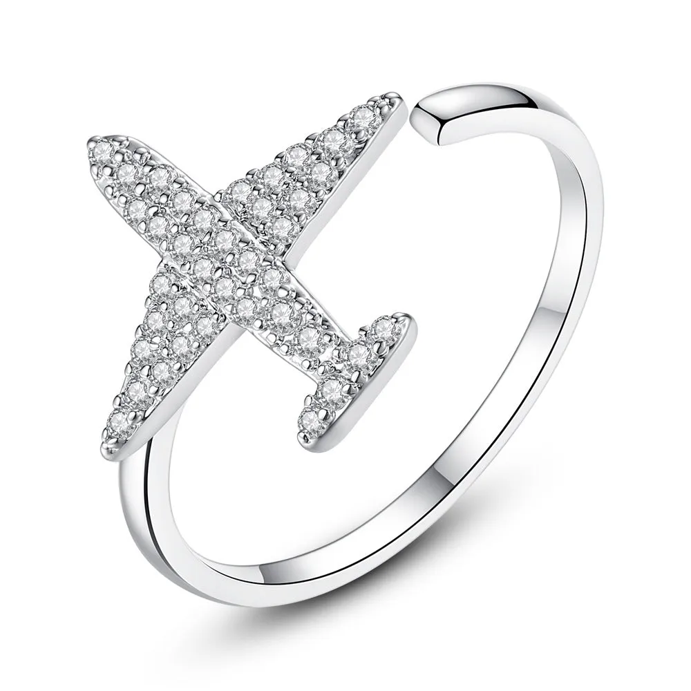 Airplane Ring