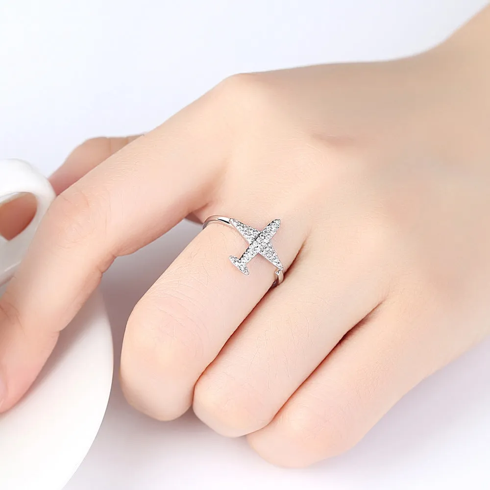 Airplane Ring