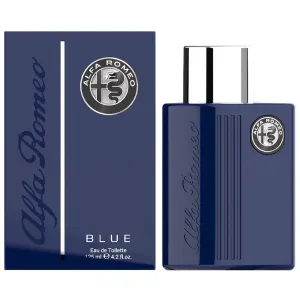 Alfa Romeo Blue Perfume For Men EDT 125ml