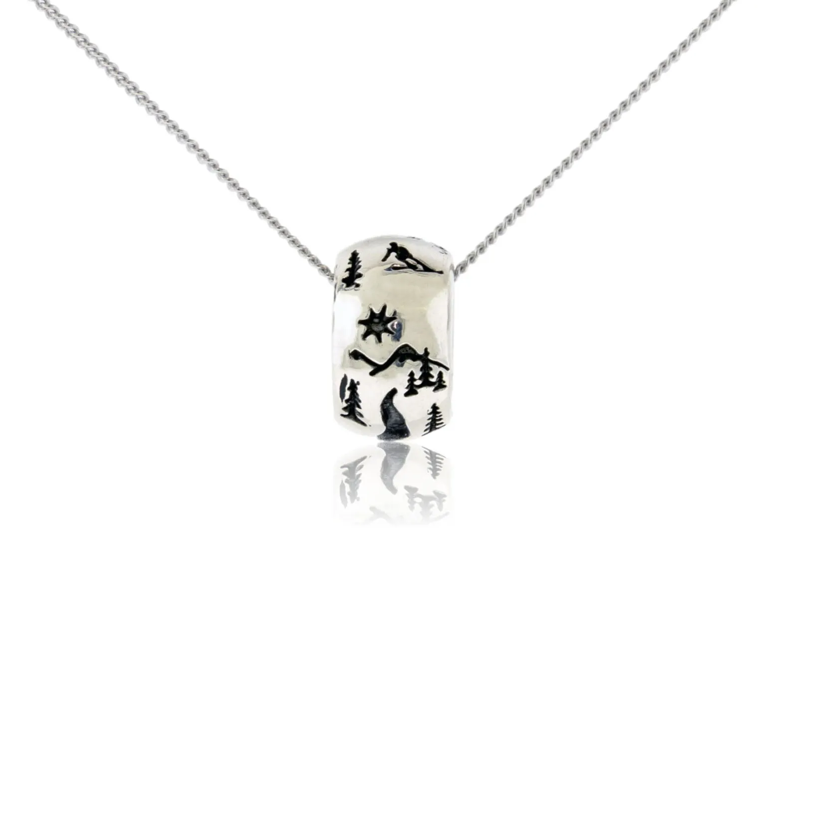 All Seasons Park City Necklace/Bead