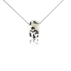 All Seasons Park City Necklace/Bead
