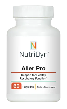 Aller Pro (Seasonal Allergy Support)