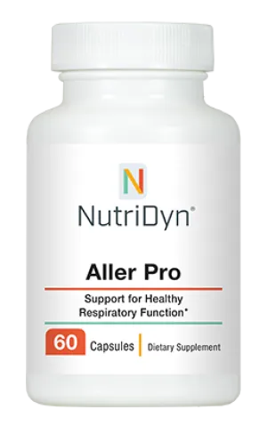 Aller Pro (Seasonal Allergy Support)