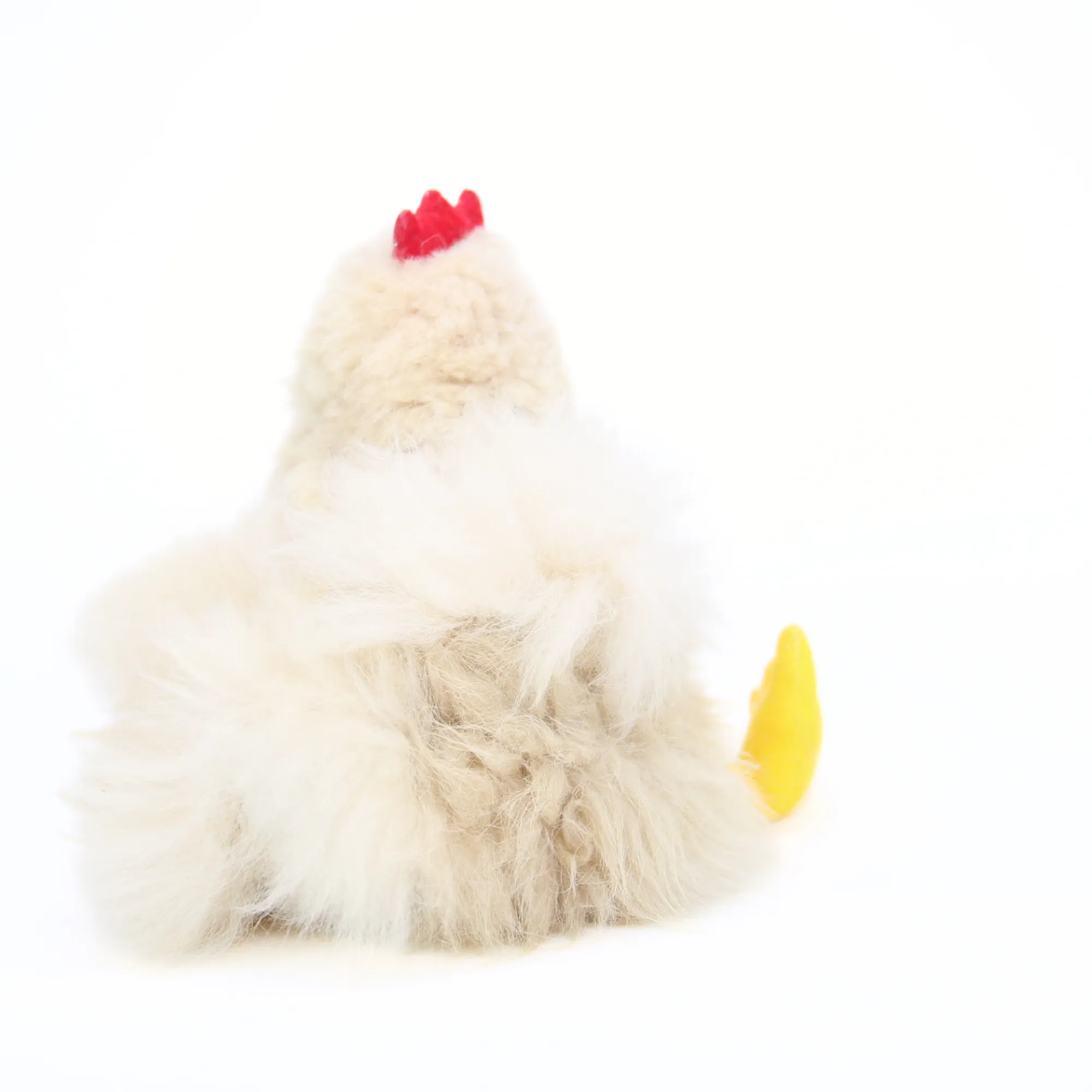 Alpaca Rooster Stuffie
