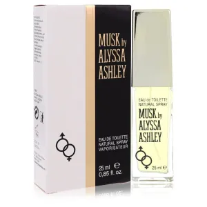 Alyssa Ashley Musk