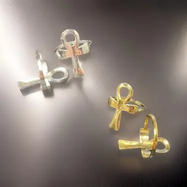 Ankh Ring