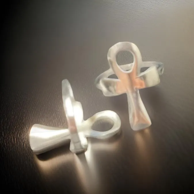 Ankh Ring
