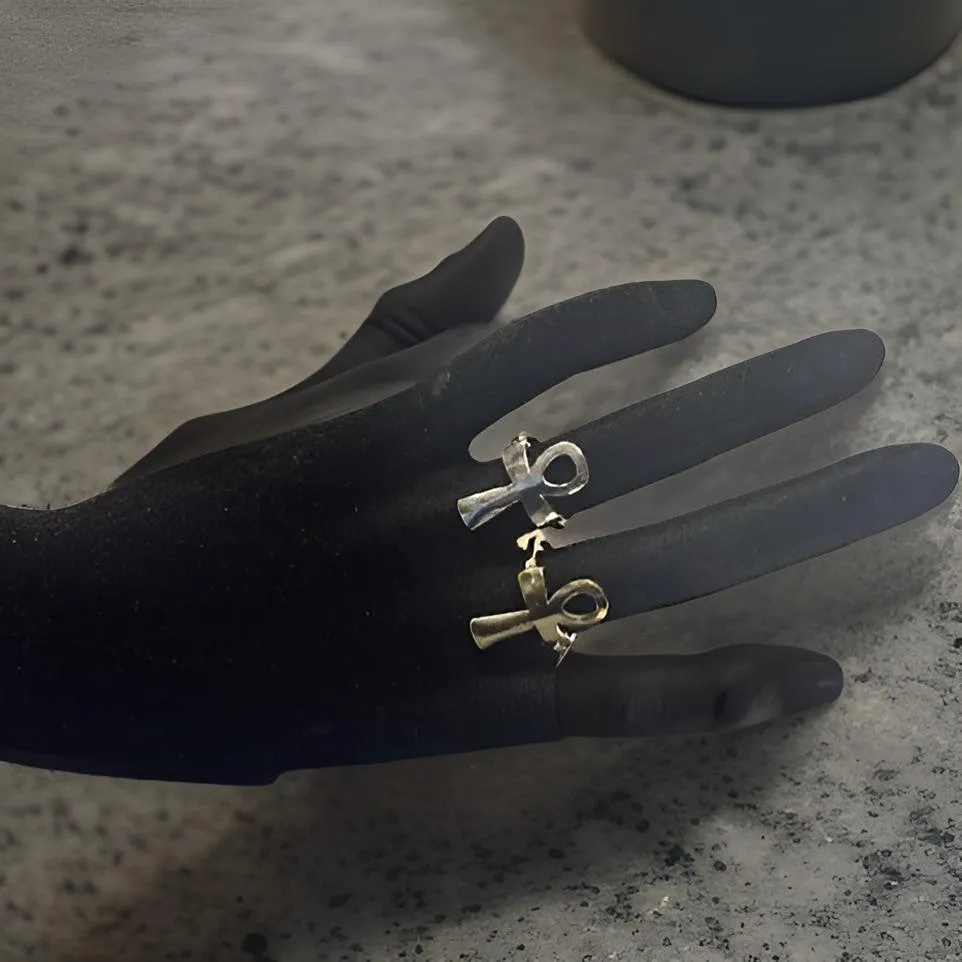 Ankh Ring
