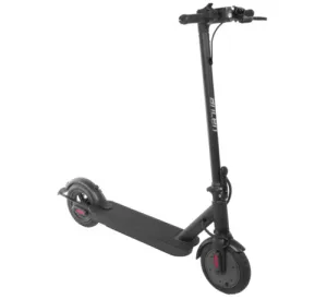 Anlen 250w Foldable Electric Scooter - Black - Ideal Commuter Tool