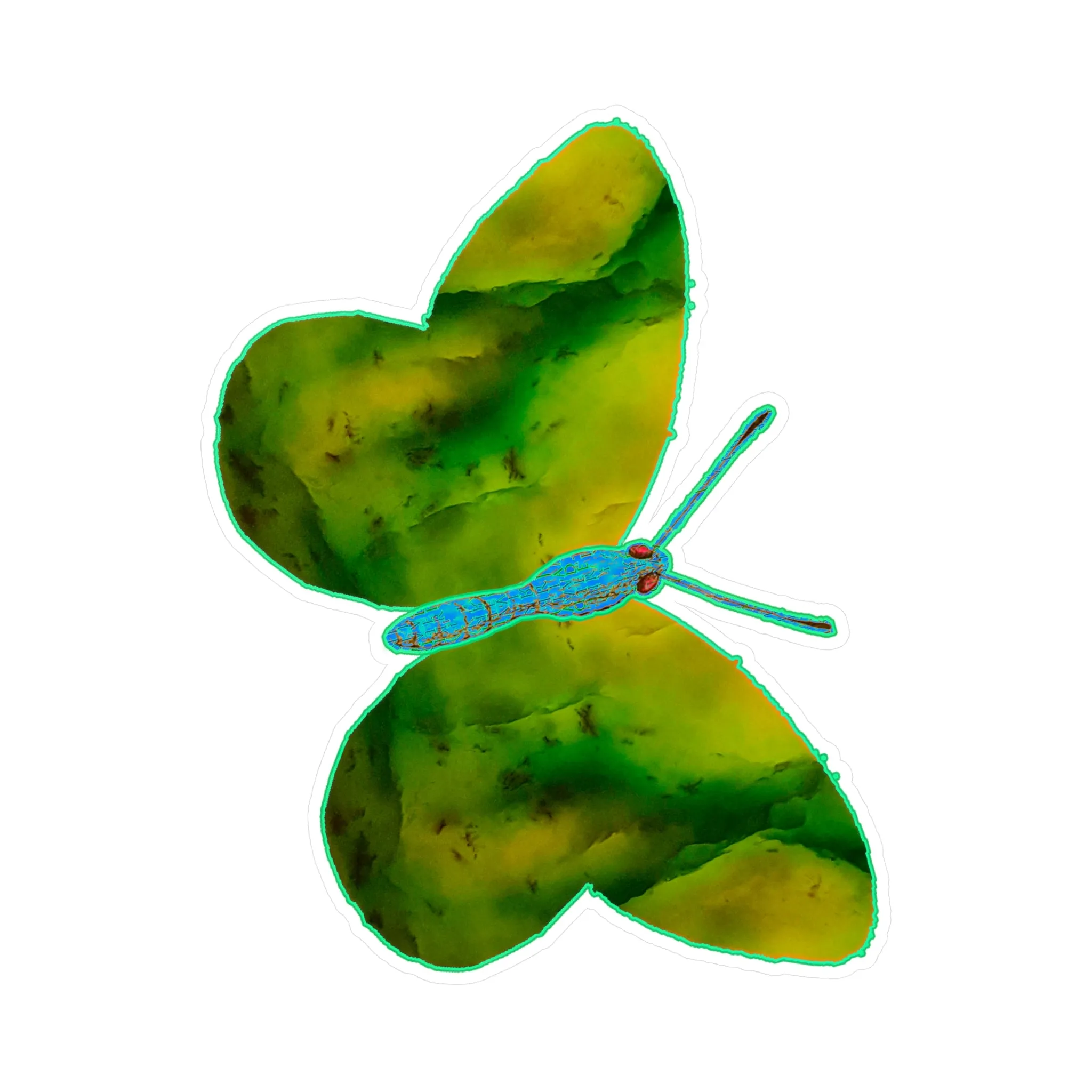 Ante Iridem Margo (Vinyl Decals)(Butterfly Glade Denizen) RJSTH@Fabric#10_14 of 16 RJSTHw2023 RJS