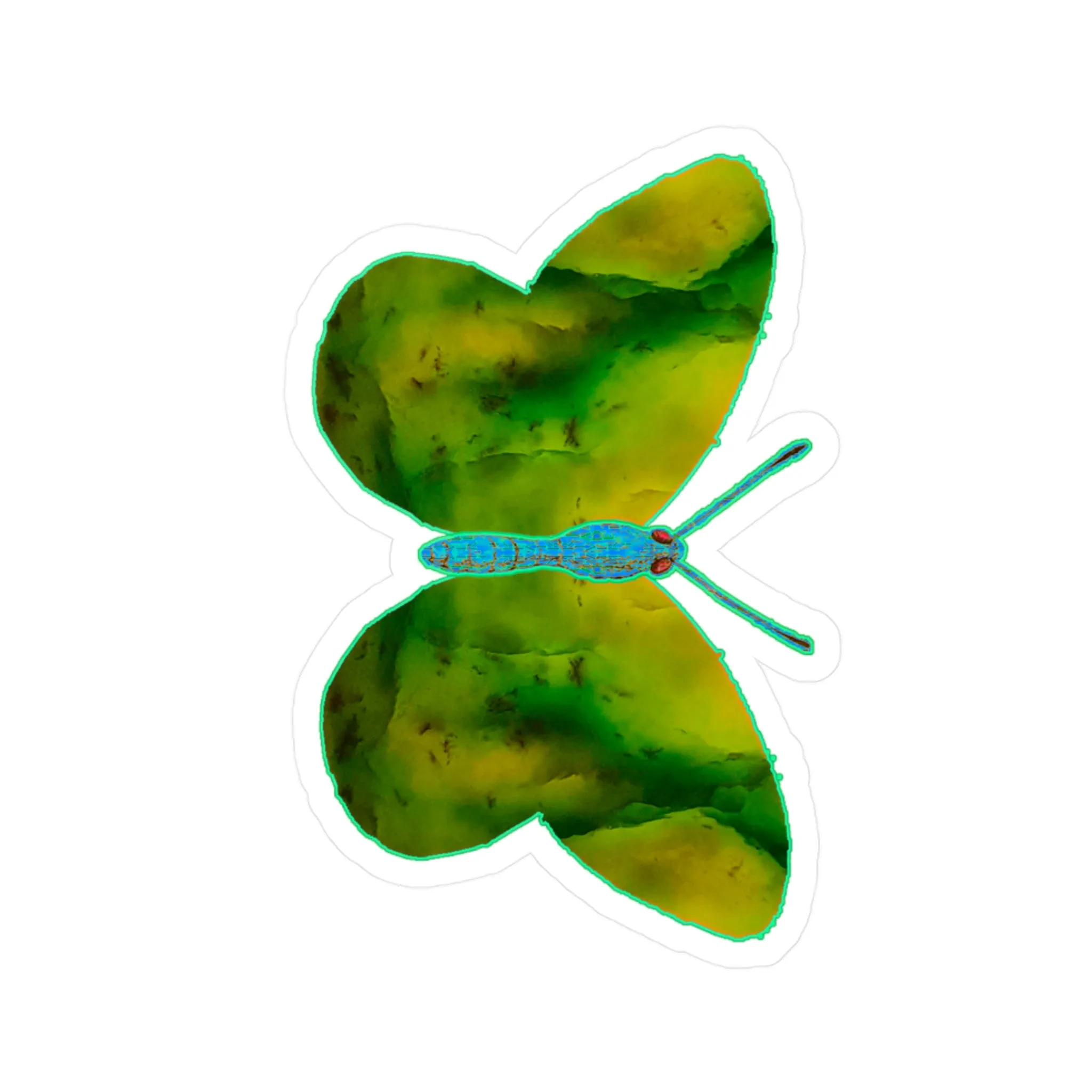 Ante Iridem Margo (Vinyl Decals)(Butterfly Glade Denizen) RJSTH@Fabric#10_14 of 16 RJSTHw2023 RJS
