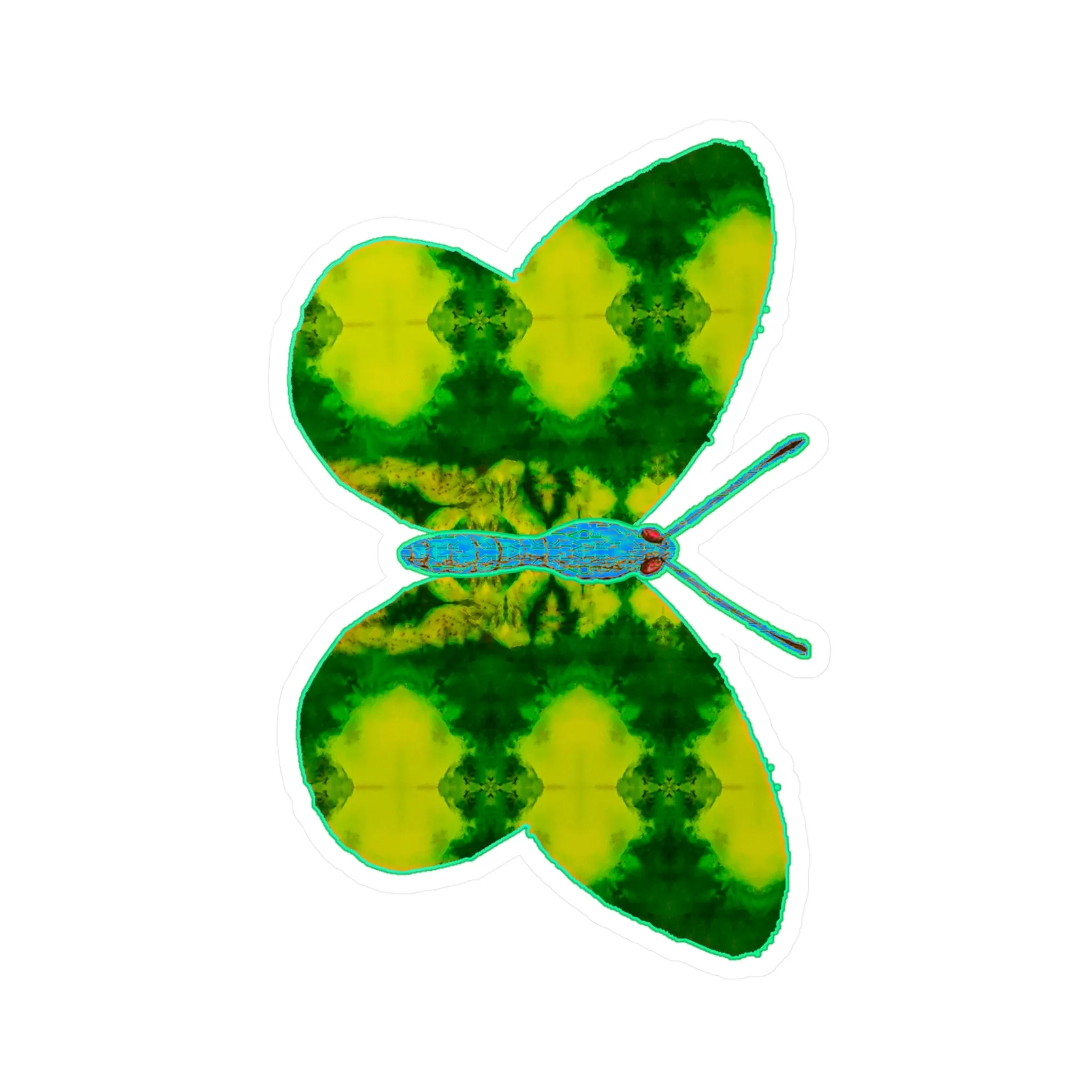 Ante Iridem Margo (Vinyl Decals)(Butterfly Glade Denizen) RJSTH@Fabric#10_2 of 16 RJSTHw2023 RJS
