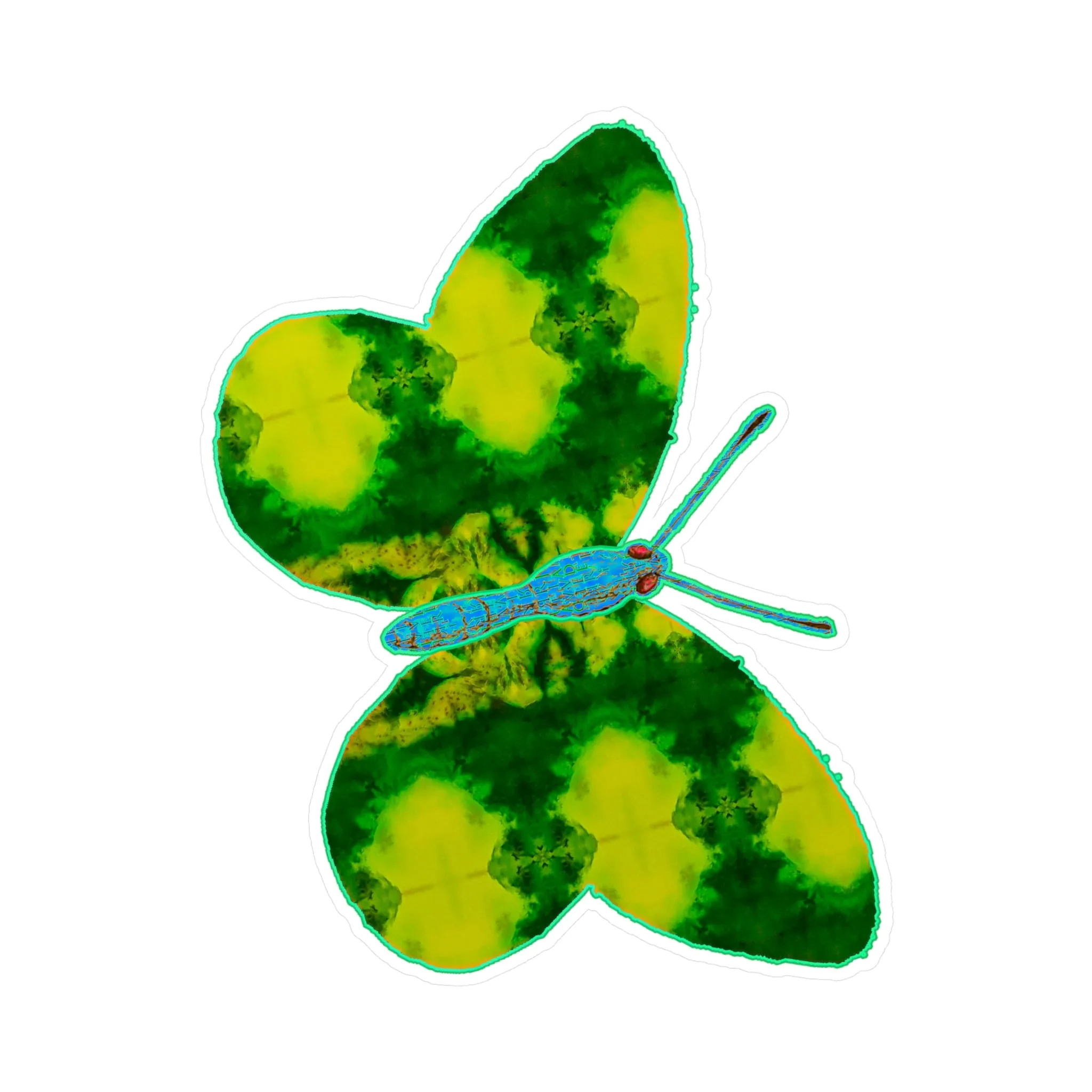Ante Iridem Margo (Vinyl Decals)(Butterfly Glade Denizen) RJSTH@Fabric#10_2 of 16 RJSTHw2023 RJS