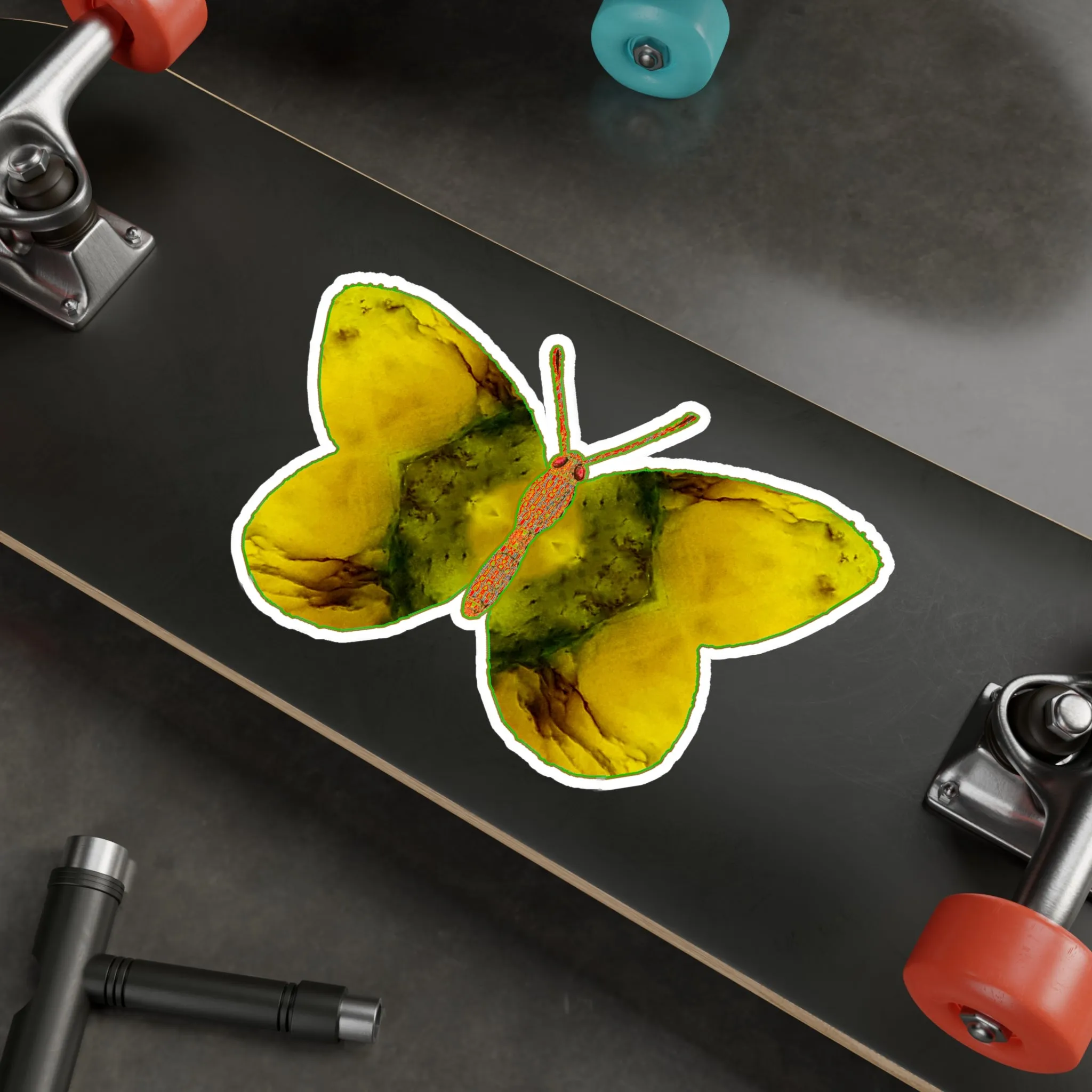 Ante Iridem Margo (Vinyl Decals)(Butterfly Glade Denizen) RJSTH@Fabric#1_1 of 15 RJSTHw2023 RJS