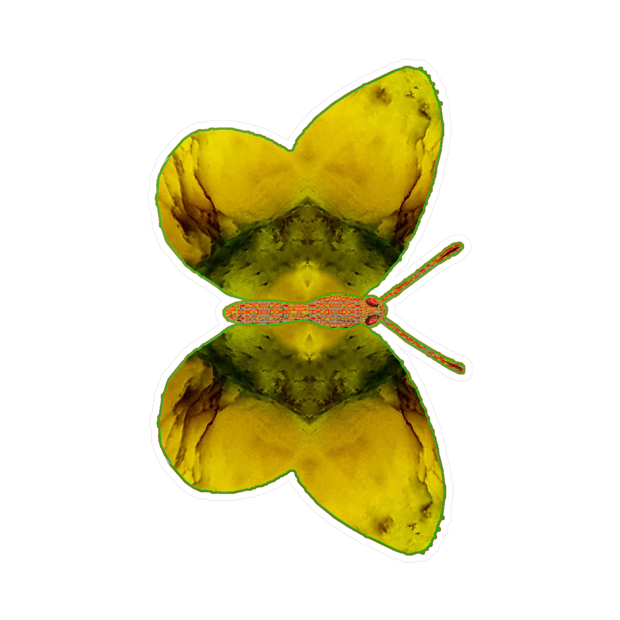 Ante Iridem Margo (Vinyl Decals)(Butterfly Glade Denizen) RJSTH@Fabric#1_1 of 15 RJSTHw2023 RJS