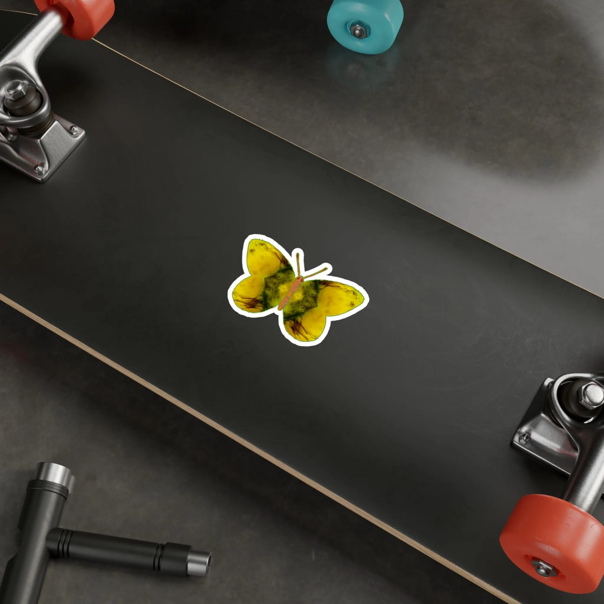 Ante Iridem Margo (Vinyl Decals)(Butterfly Glade Denizen) RJSTH@Fabric#1_1 of 15 RJSTHw2023 RJS