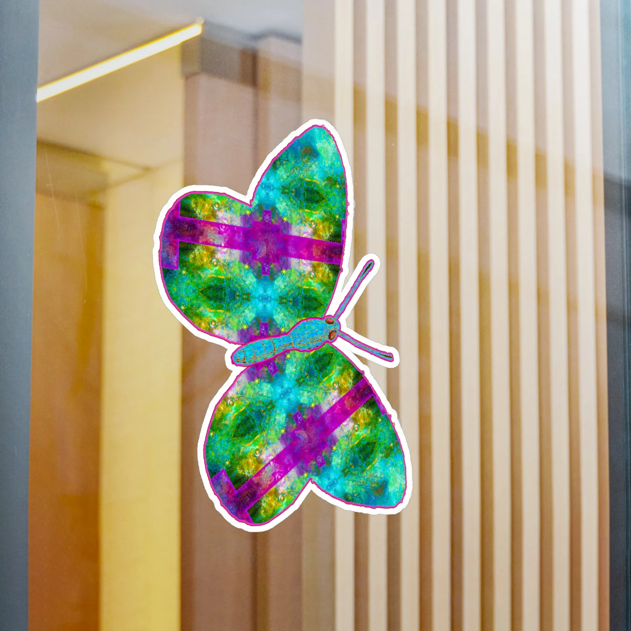 Ante Iridem Margo (Vinyl Decals)(Butterfly Glade Denizen) RJSTH@Fabric#11_10 of 16 RJSTHw2023 RJS