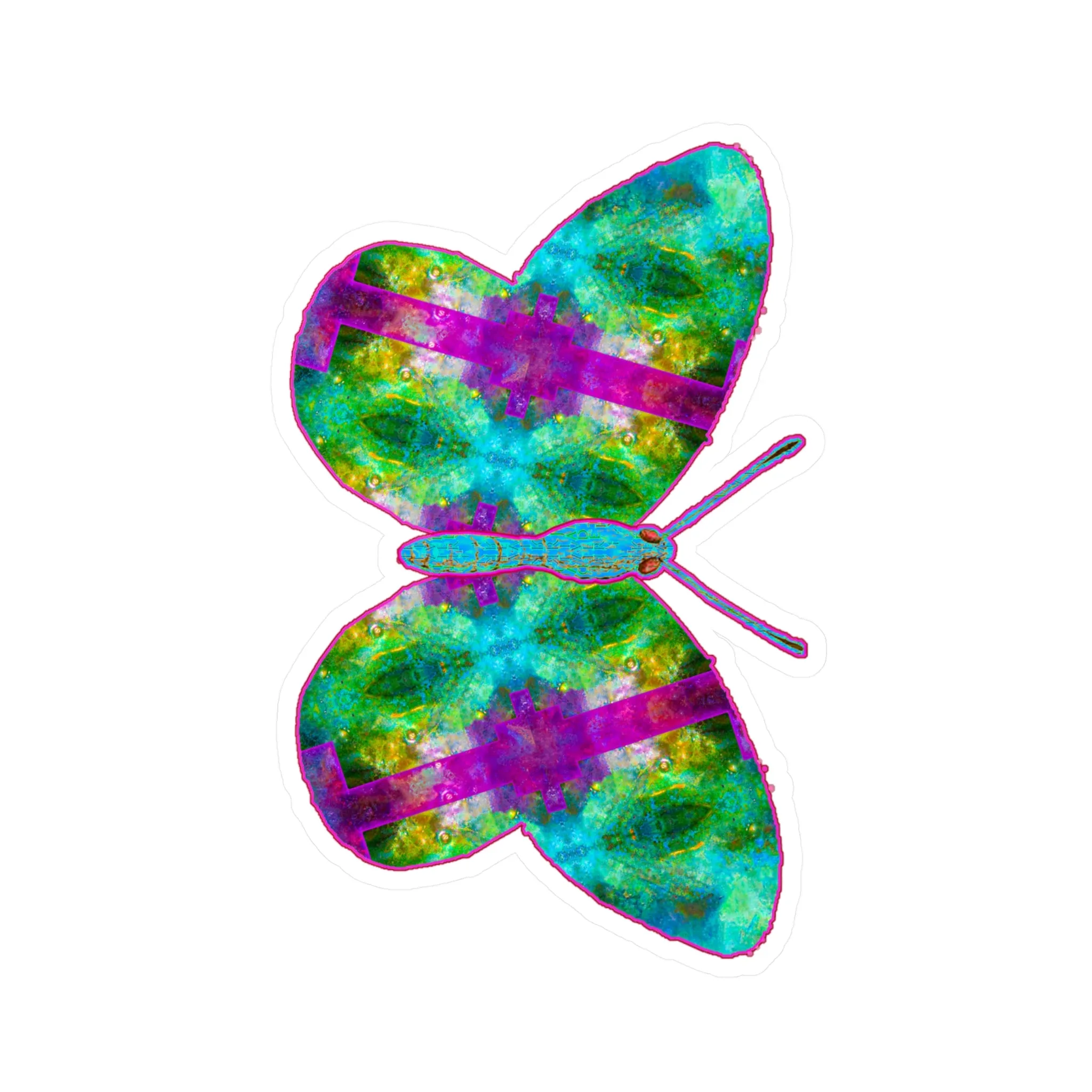 Ante Iridem Margo (Vinyl Decals)(Butterfly Glade Denizen) RJSTH@Fabric#11_10 of 16 RJSTHw2023 RJS