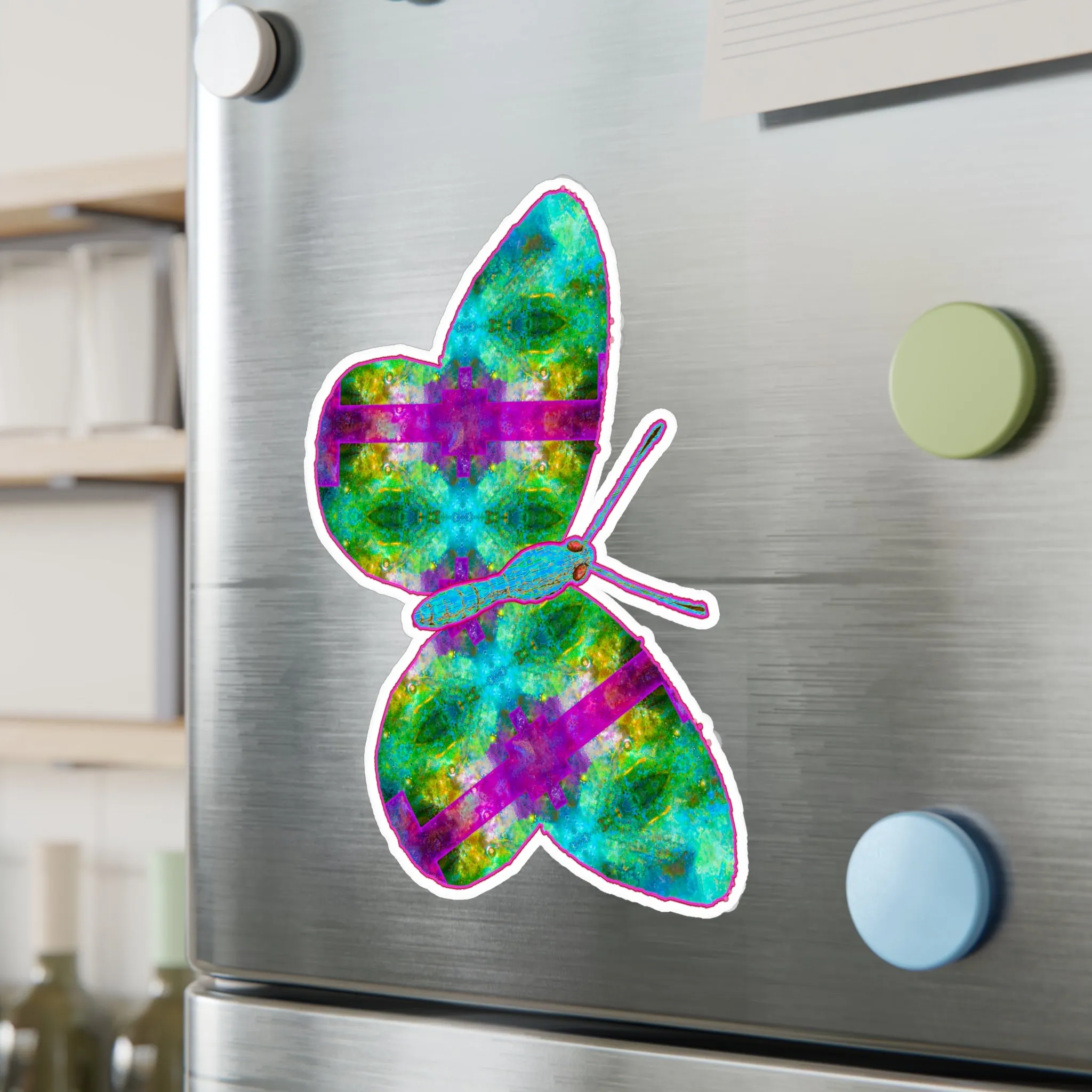 Ante Iridem Margo (Vinyl Decals)(Butterfly Glade Denizen) RJSTH@Fabric#11_10 of 16 RJSTHw2023 RJS
