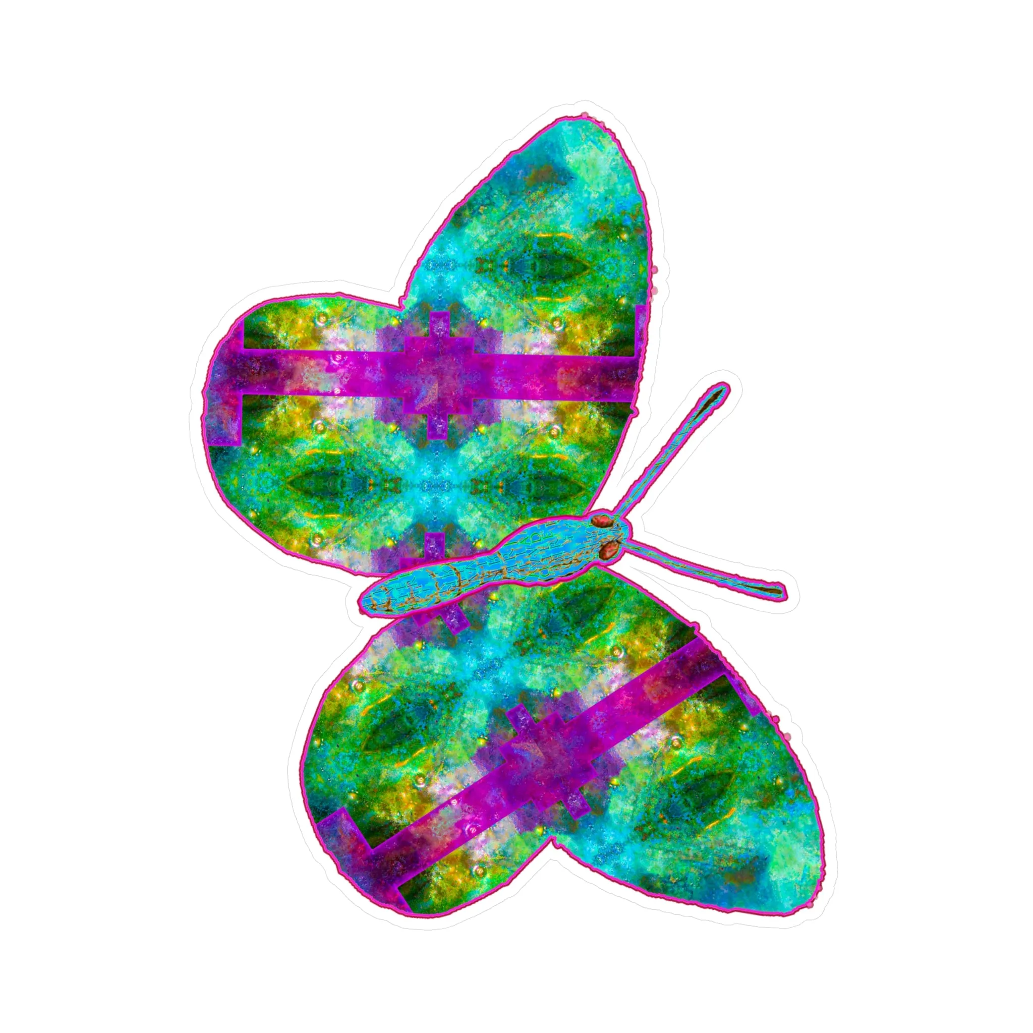 Ante Iridem Margo (Vinyl Decals)(Butterfly Glade Denizen) RJSTH@Fabric#11_10 of 16 RJSTHw2023 RJS