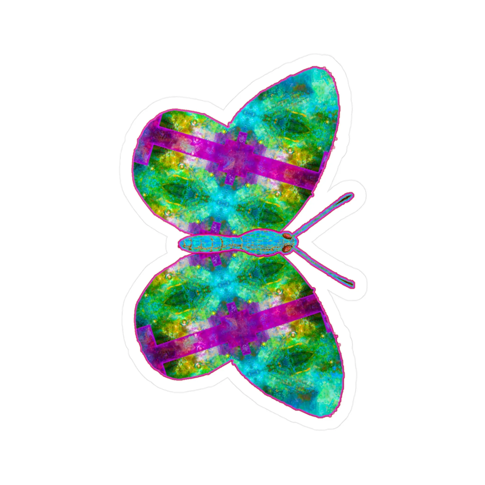 Ante Iridem Margo (Vinyl Decals)(Butterfly Glade Denizen) RJSTH@Fabric#11_10 of 16 RJSTHw2023 RJS