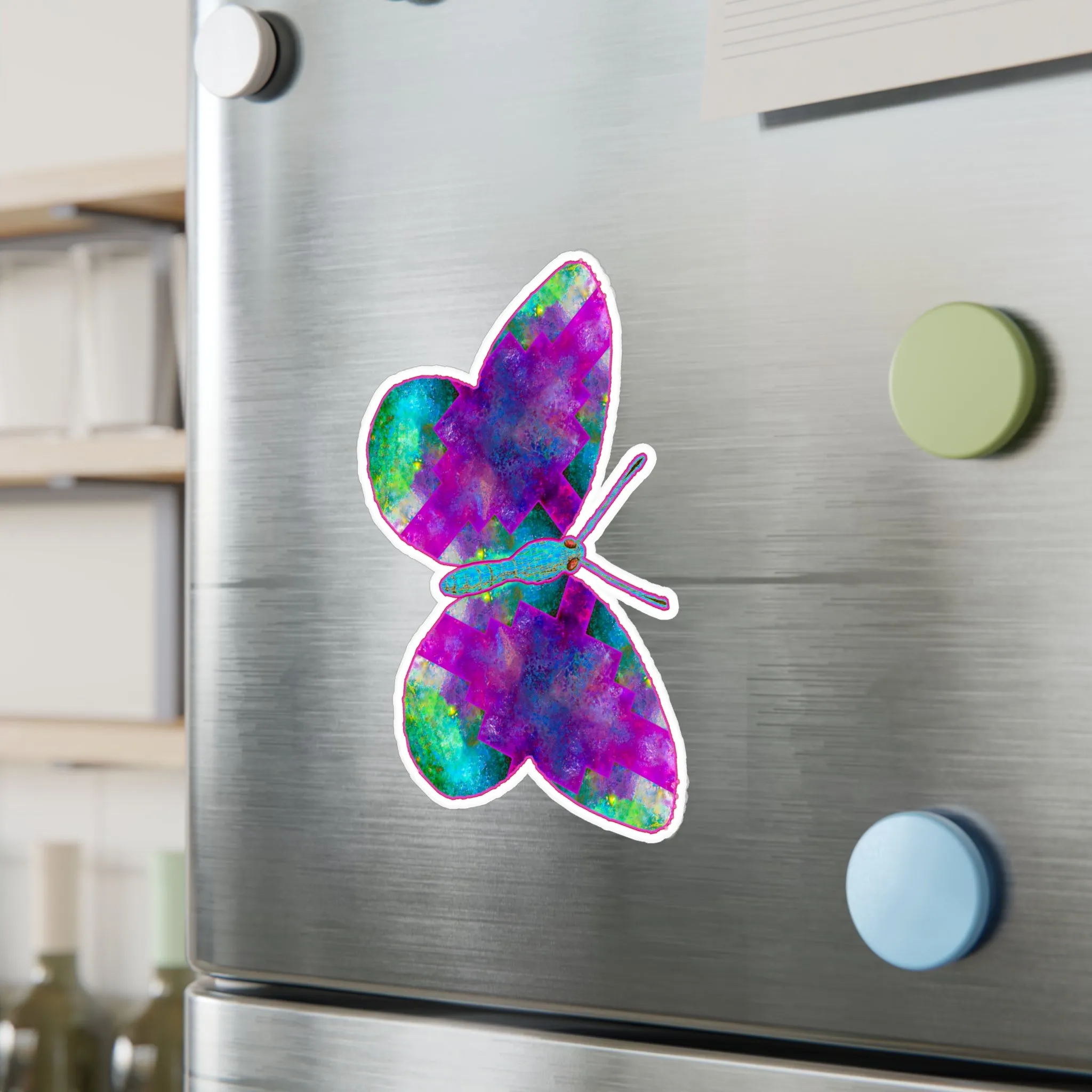 Ante Iridem Margo (Vinyl Decals)(Butterfly Glade Denizen) RJSTH@Fabric#11_3 of 16 RJSTHw2023 RJS