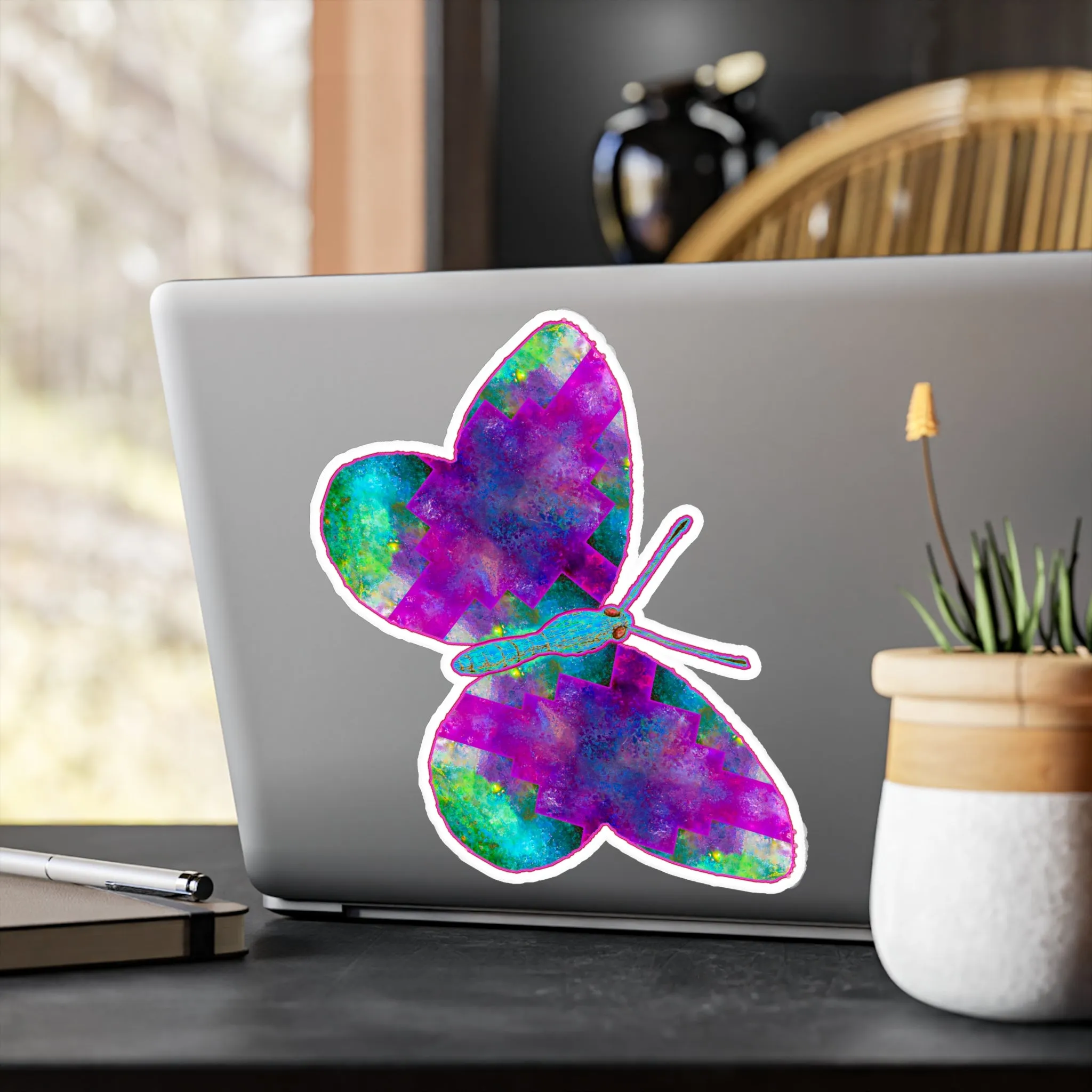Ante Iridem Margo (Vinyl Decals)(Butterfly Glade Denizen) RJSTH@Fabric#11_3 of 16 RJSTHw2023 RJS