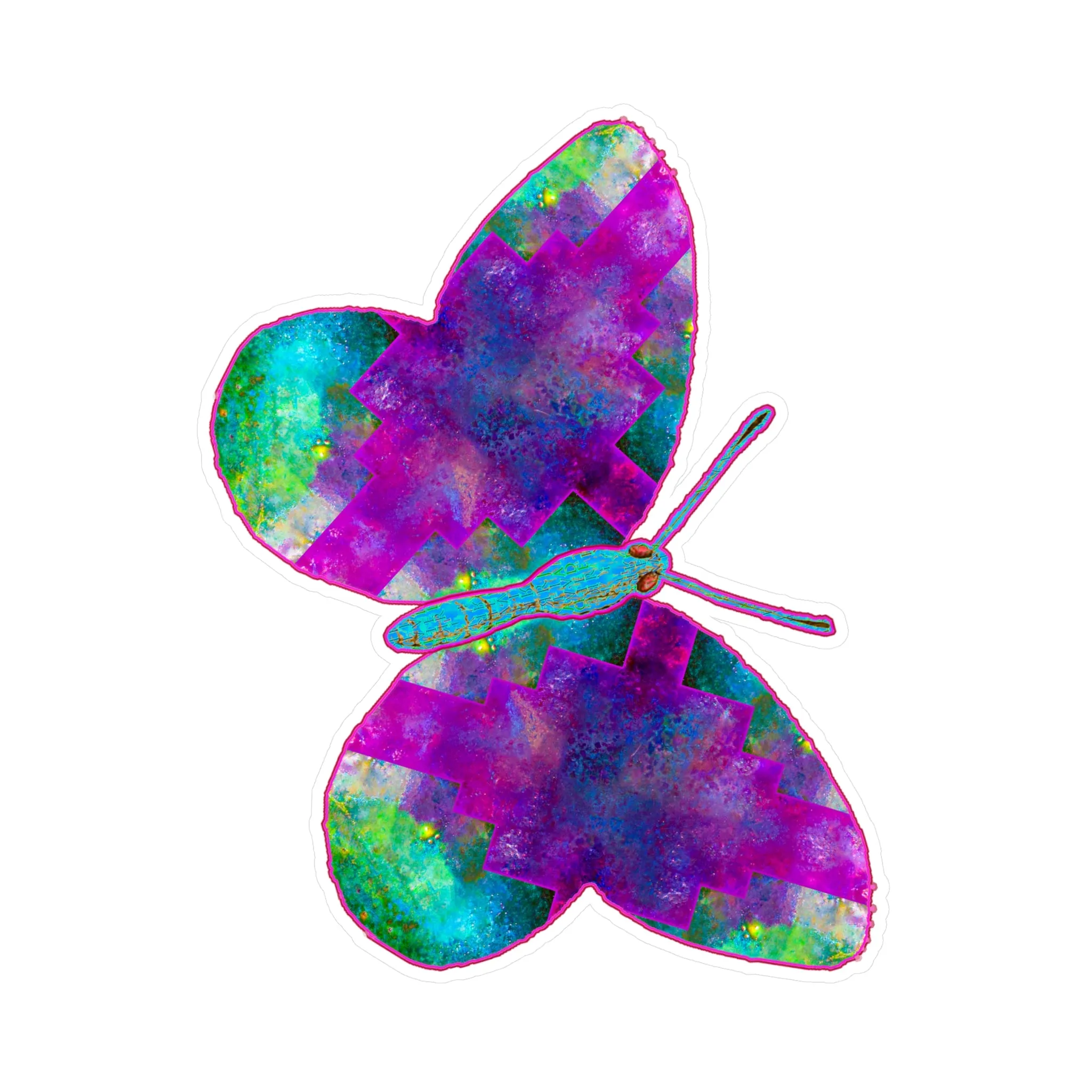 Ante Iridem Margo (Vinyl Decals)(Butterfly Glade Denizen) RJSTH@Fabric#11_3 of 16 RJSTHw2023 RJS
