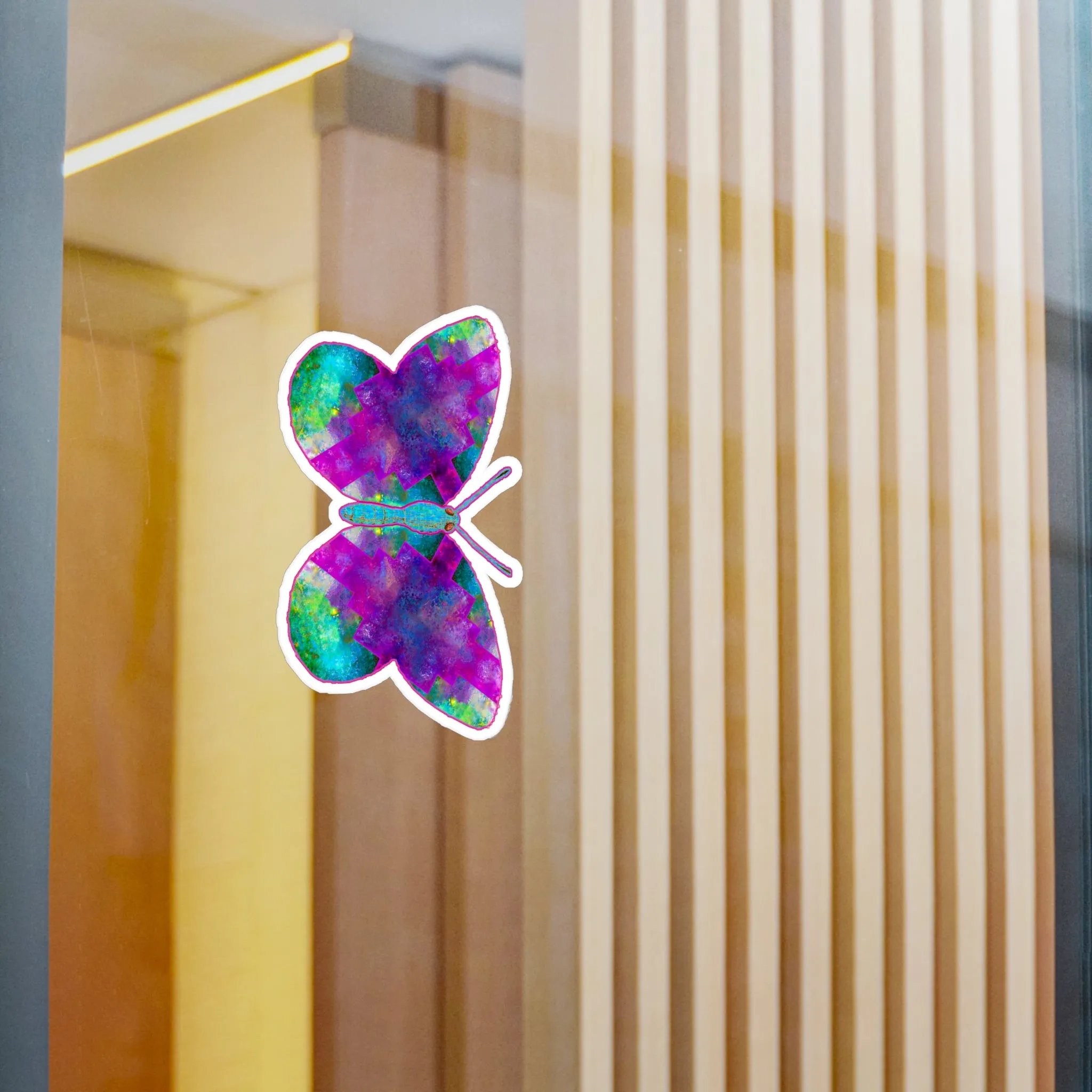 Ante Iridem Margo (Vinyl Decals)(Butterfly Glade Denizen) RJSTH@Fabric#11_3 of 16 RJSTHw2023 RJS